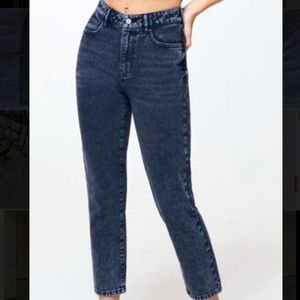 Pacsun Beverly Wash Mom Jean